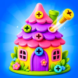 Biểu tượng Screw Jam™: Sort 3d Puzzle
